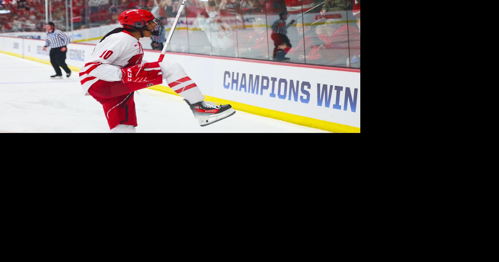Wisconsin women's hockey has one of its best seasons for attendance at LaBahn Arena