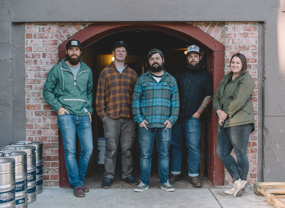 Beer Baron Door County Brewing Spins Off A New Playground