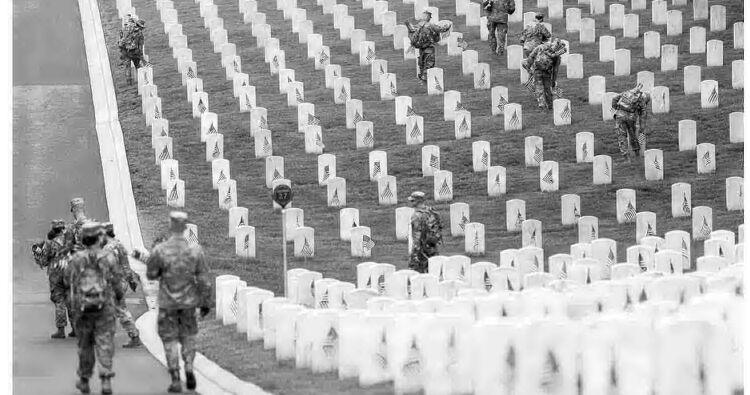 Union soldier to have military burial
