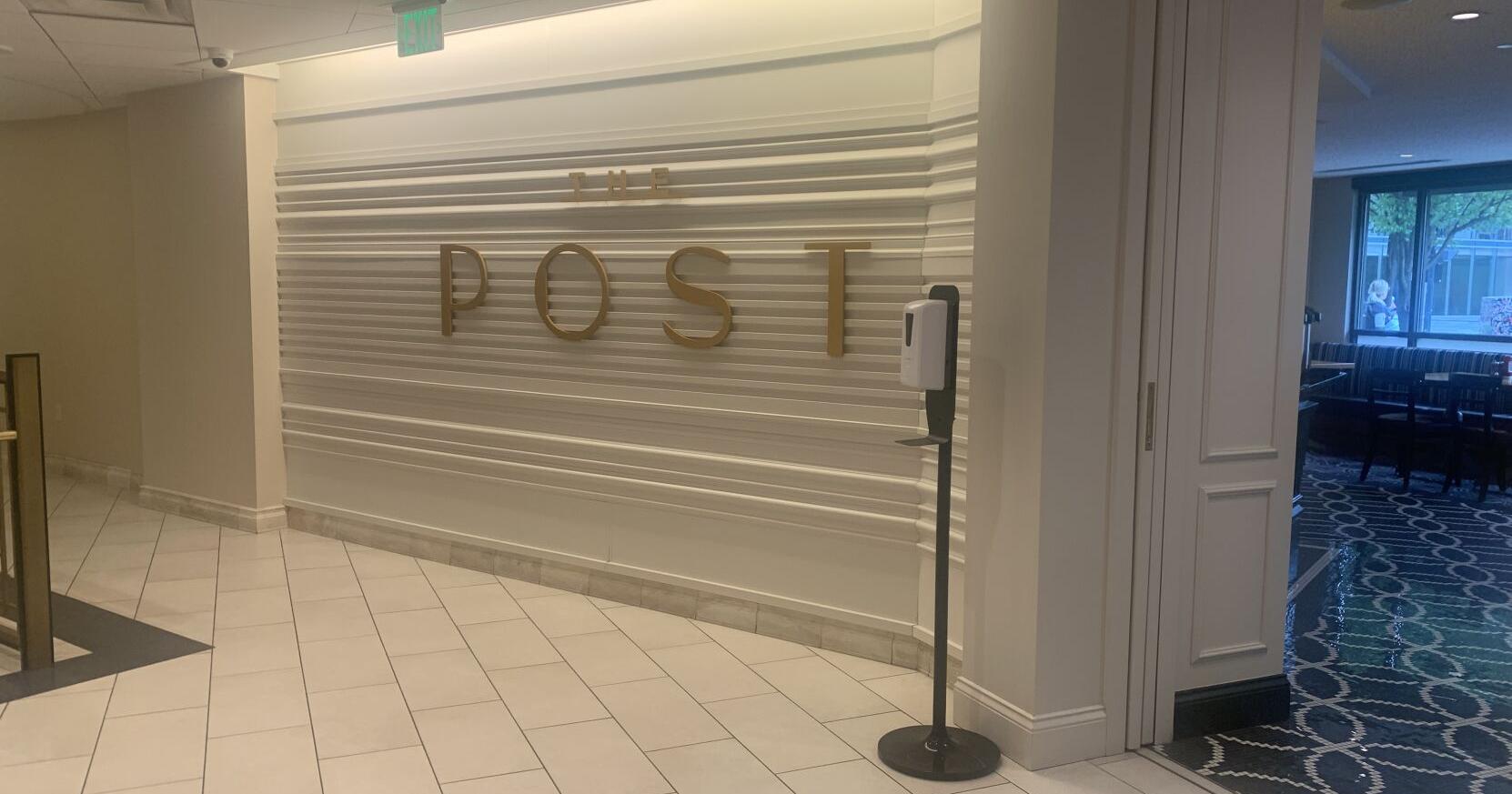 Restaurant review: Brunch at The Post is a convenient option on Farmers' Market Saturdays - Vimarsana News