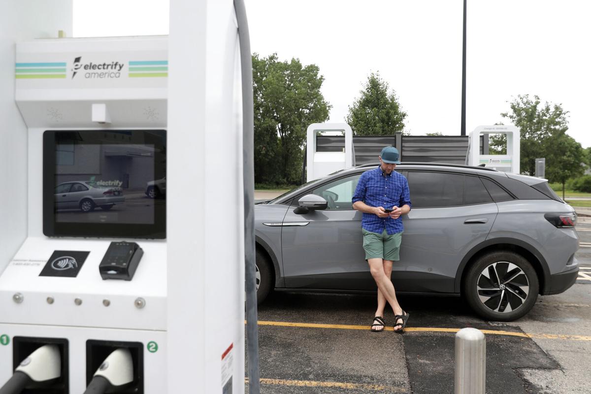 Minnesota Power highlights plans to expand its EV fleet, News