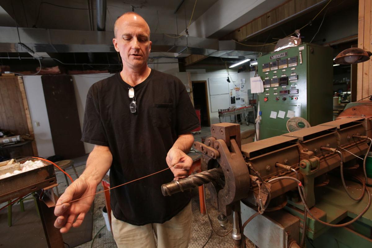 The Virtual Foundry