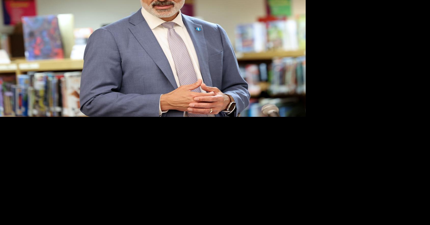 Madison superintendent: 'More choices for schools?'