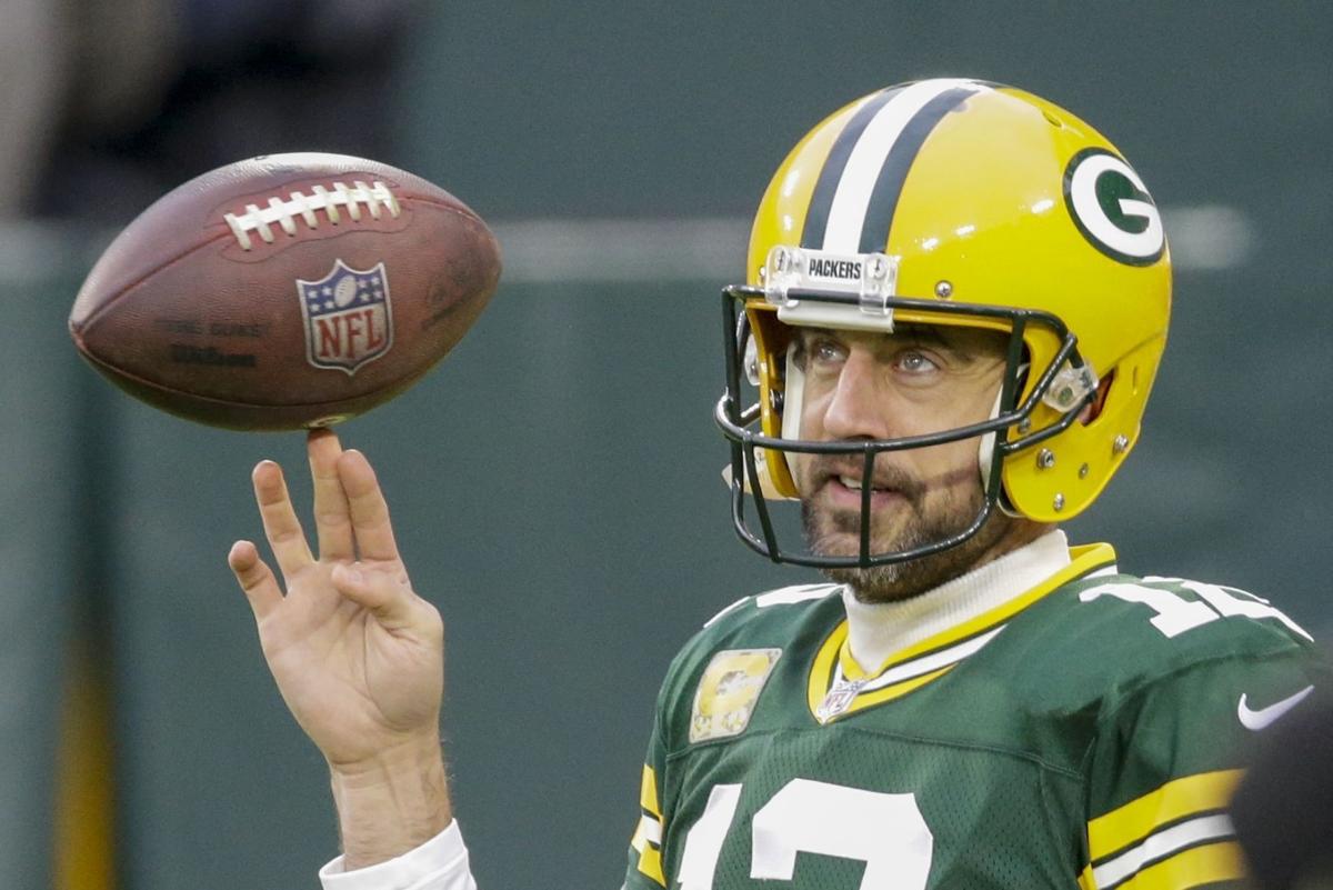 Exclusive: Aaron Rodgers — in his own words — on his 'journey of  self-actualization,' why he's kinder now, and why he's not worried about  how many more Super Bowl chances he has