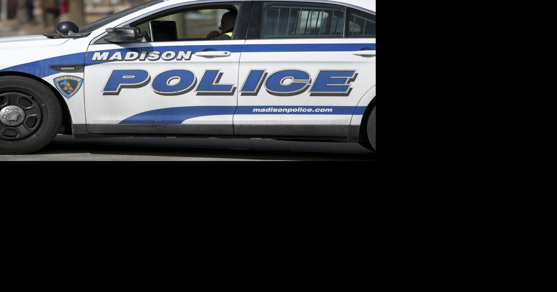 Man arrested after crashing stolen motorcycle leaving Beltline at Whitney Way