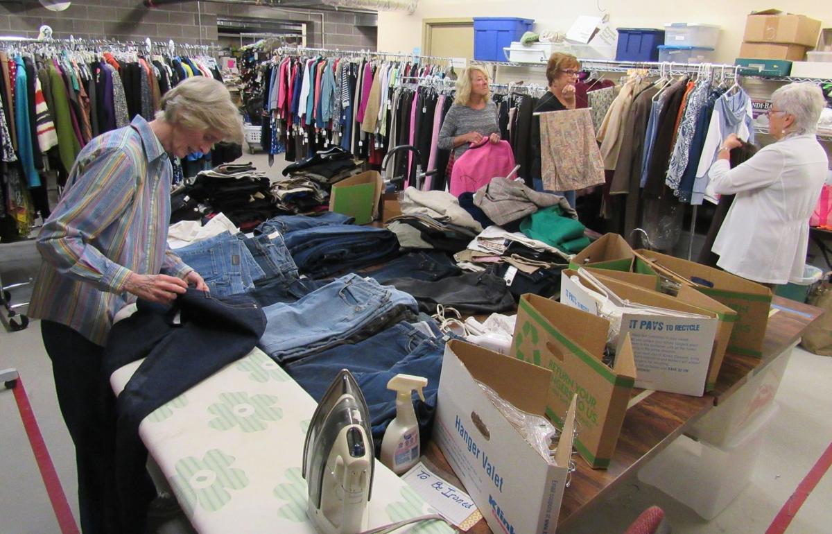 Attic Angel Sale Offers Deals And A Chance To Reminisce Business News Madison Com