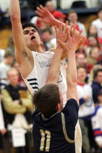 Trevor Hoffman, Oconomowoc - Prep Hoops