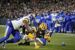 Rams Packers Football