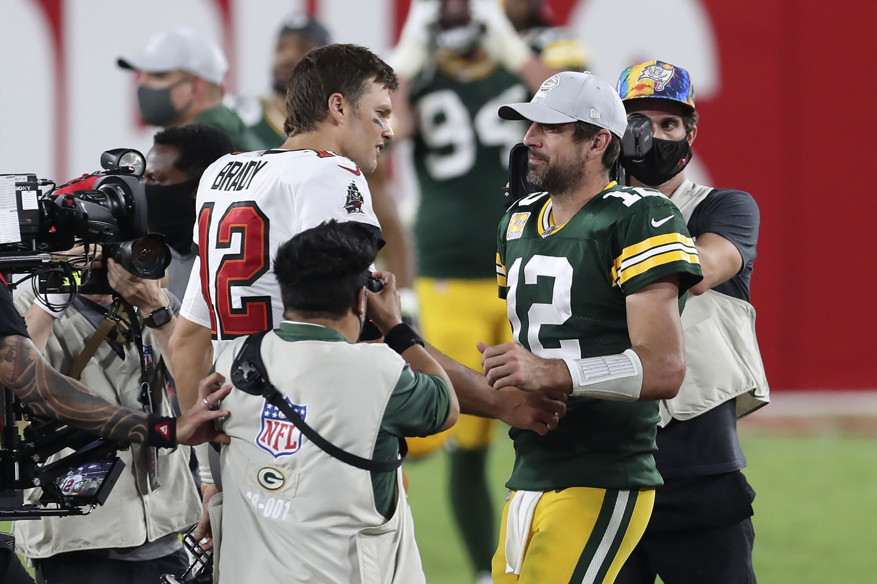 aaron rodgers t shirt dan patrick