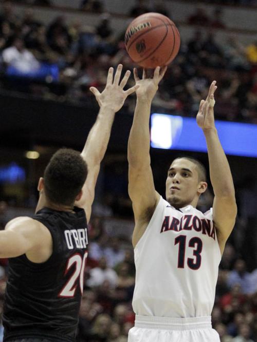 Badgers Men S Basketball Five Things To Know About The Arizona