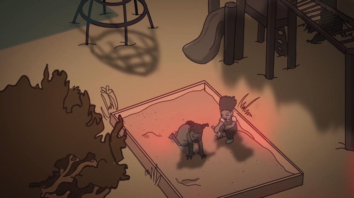 Young Filmmaker Finds Meaning In Animated Storytelling Arts And