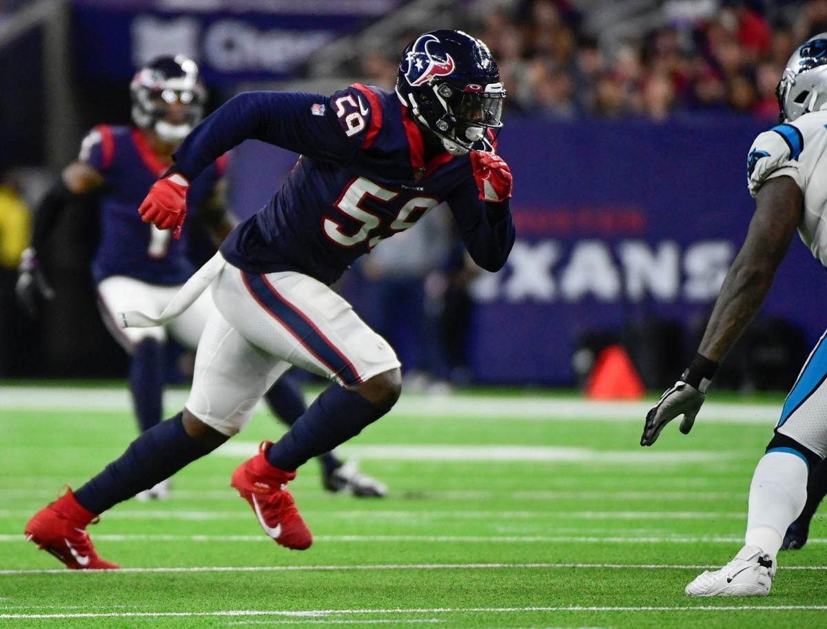 Texans' Whitney Mercilus: People forgot about my ability to produce