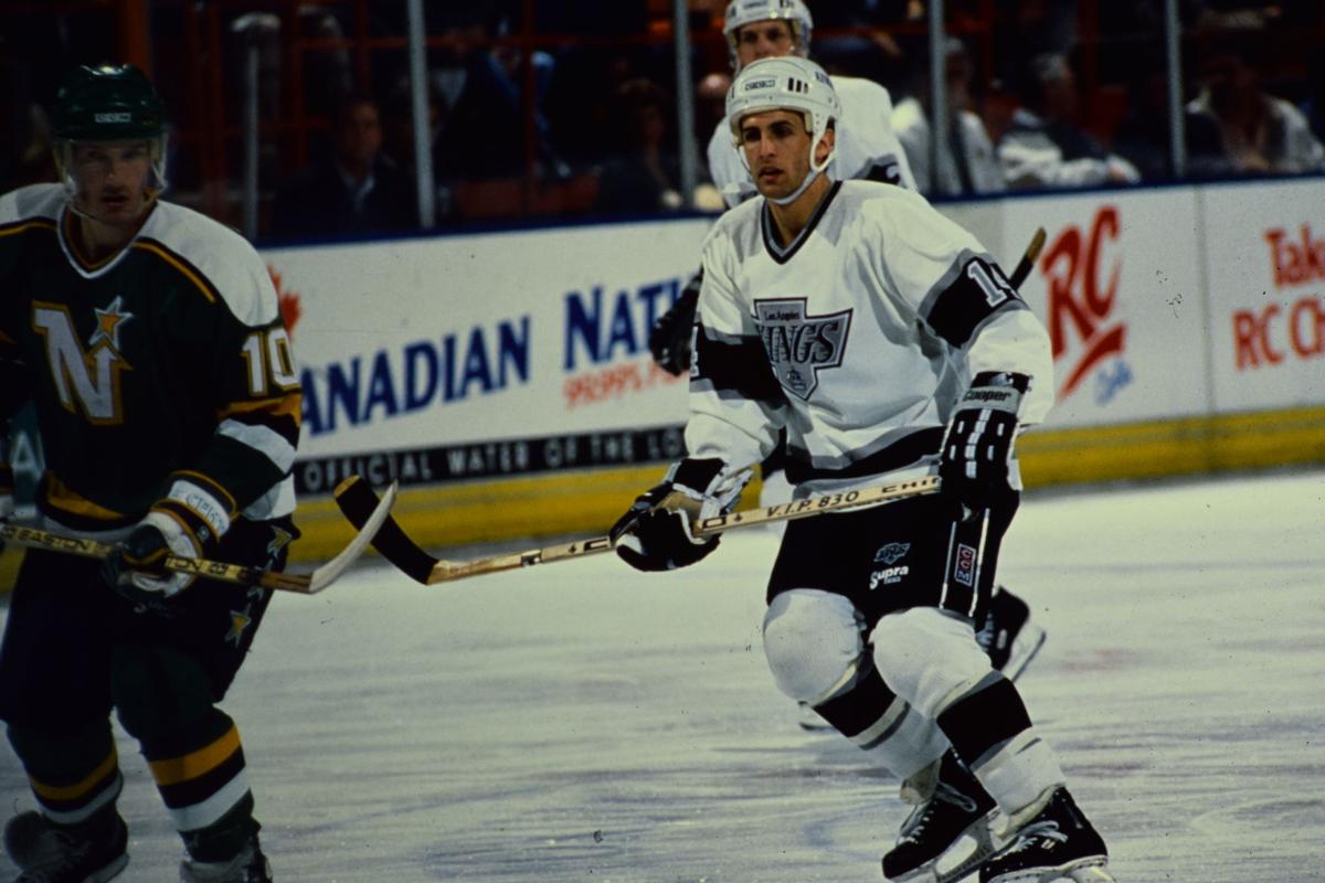 The remarkable story of how brain surgery saved Tony Granato's life 25  years ago and his improbable return to the ice
