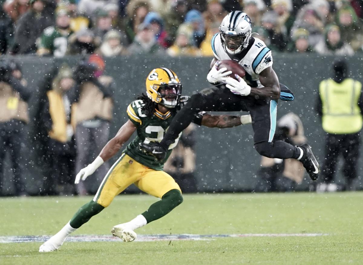 Packers vs. Panthers