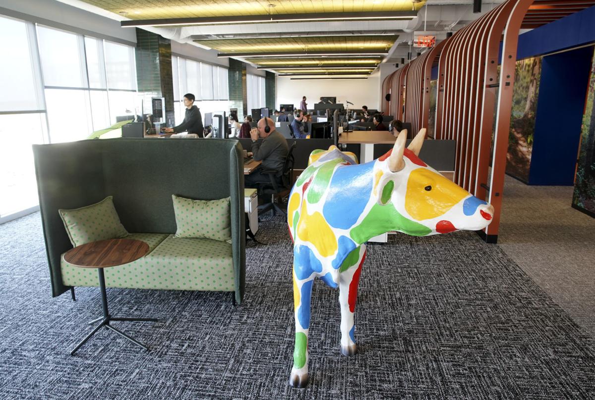 Google Moves Into New Madison Office With Sweeping Views Of The