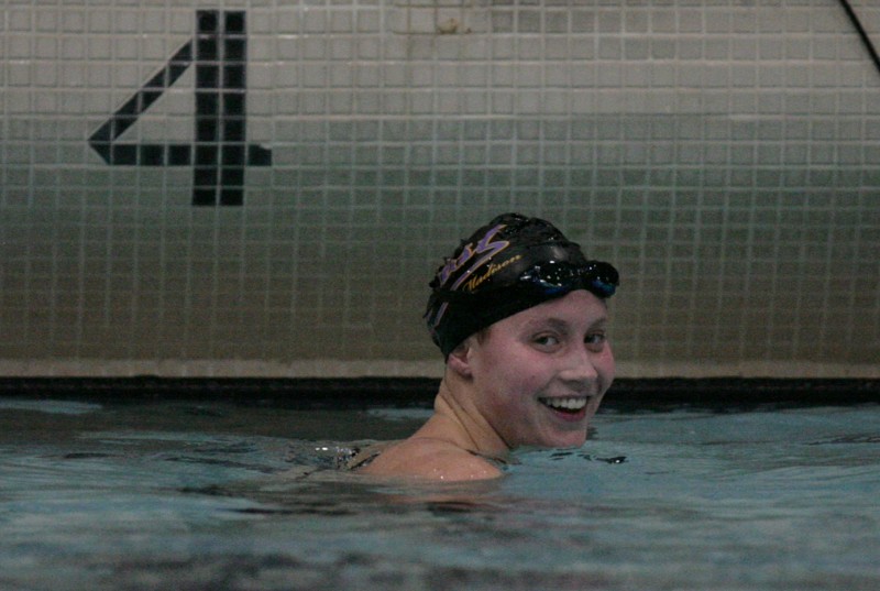 WIAA state swimming Madison East takes second; Van Hout wins three more