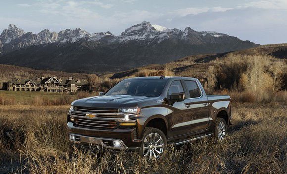 Why The All New 2019 Chevy Silverado Will Cost General