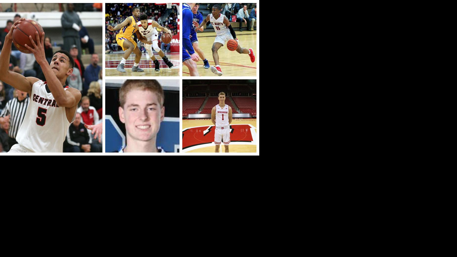 Get To Know The Wisconsin Badgers 2020 Basketball Scholarship