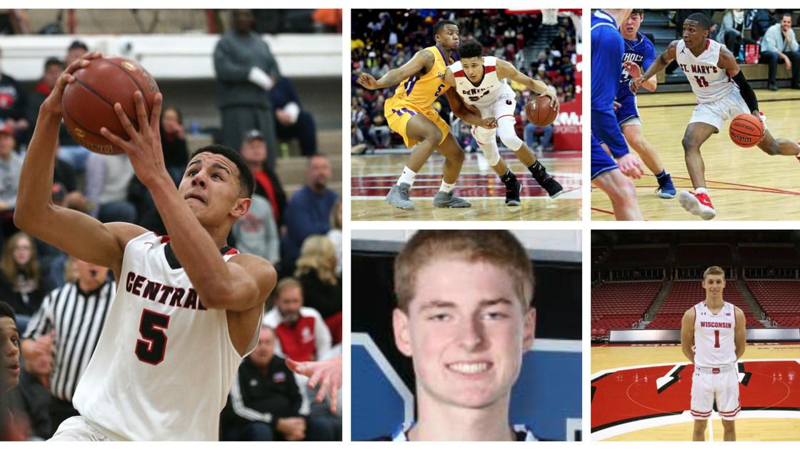 Get To Know The Wisconsin Badgers 2020 Basketball Scholarship