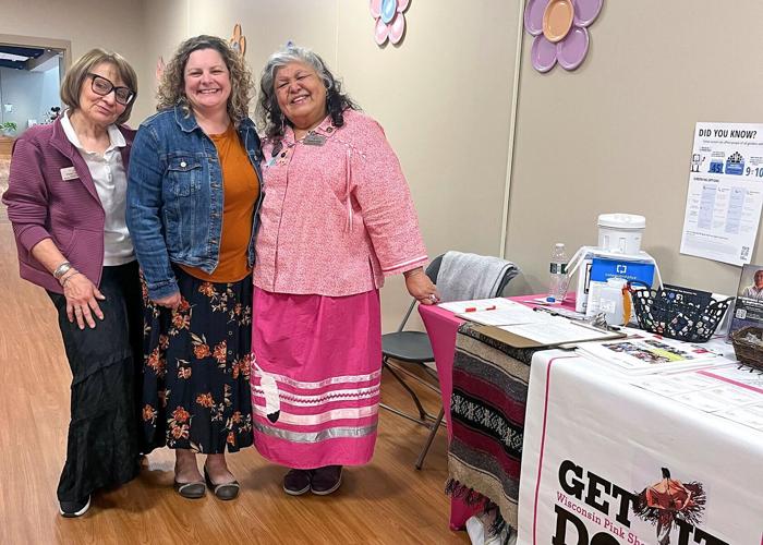 Increasing breast health education for everyone at risk