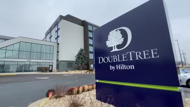 New Year Crossover Celeration, DoubleTree by Hilton Madison East
