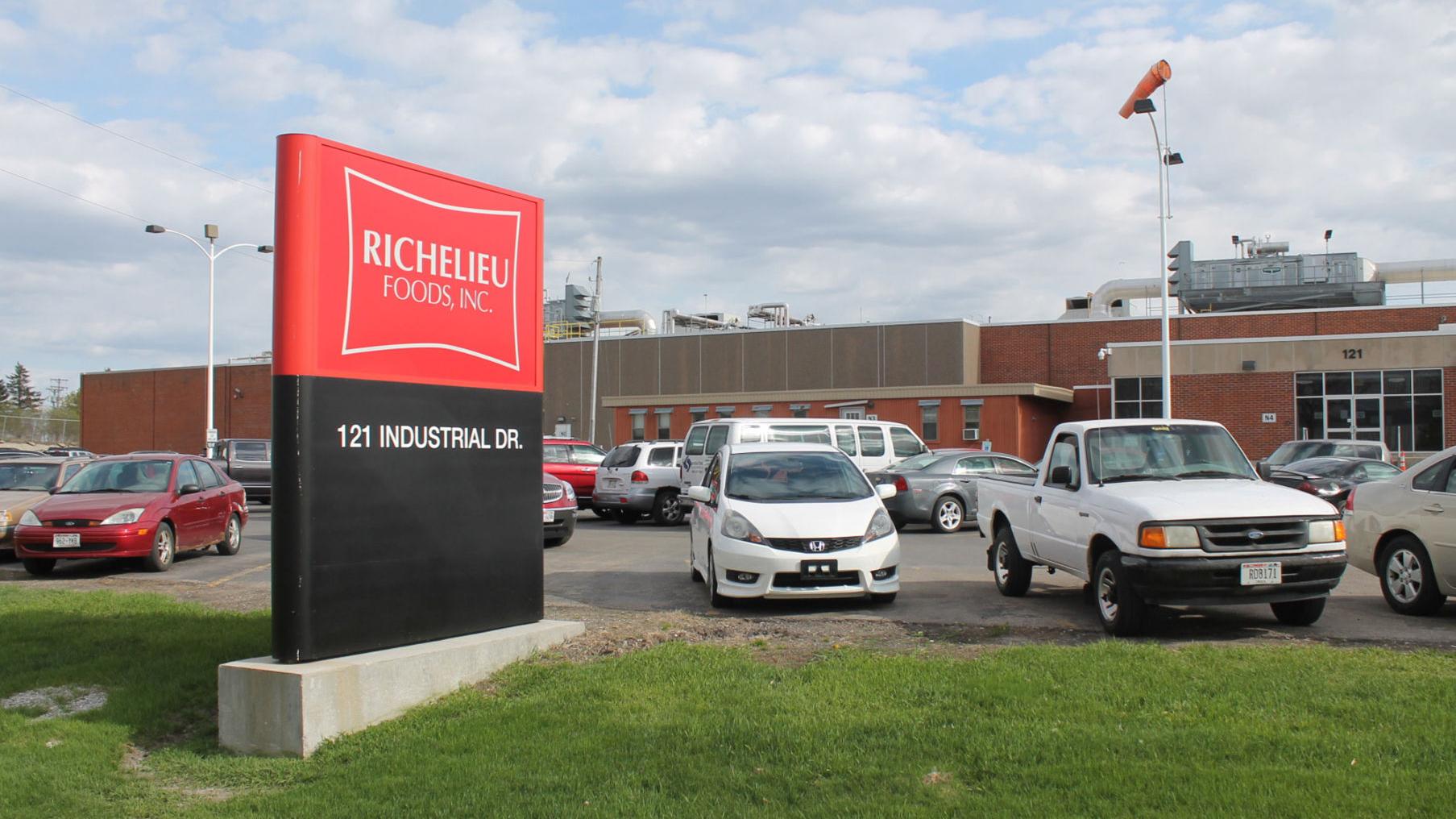 With Some Workers Quarantined After Positive Covid 19 Tests Richelieu Foods Plant In Beaver Dam Operational Business News Madison Com