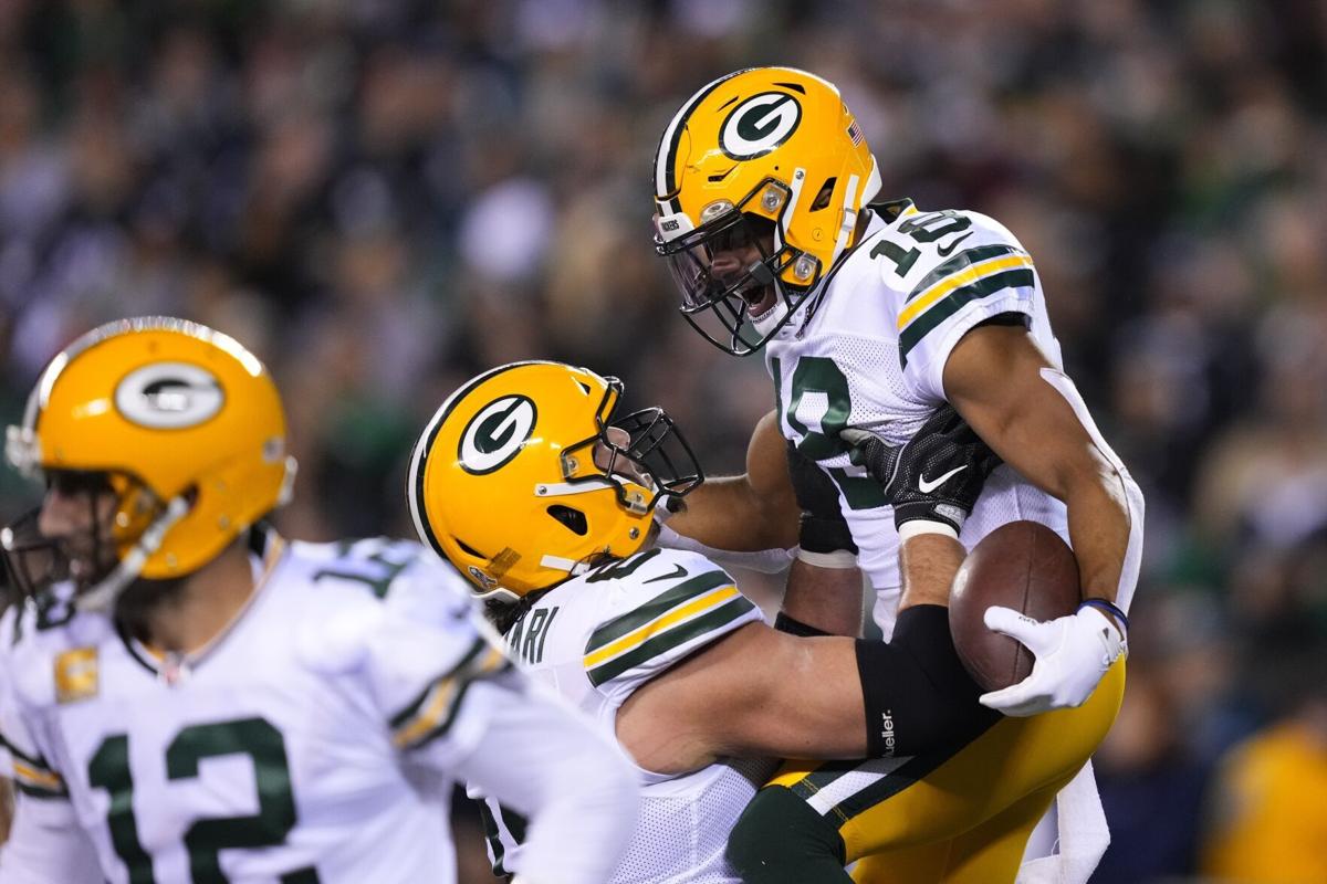 Packers Notebook: Savage adds injury to insult on Sunday