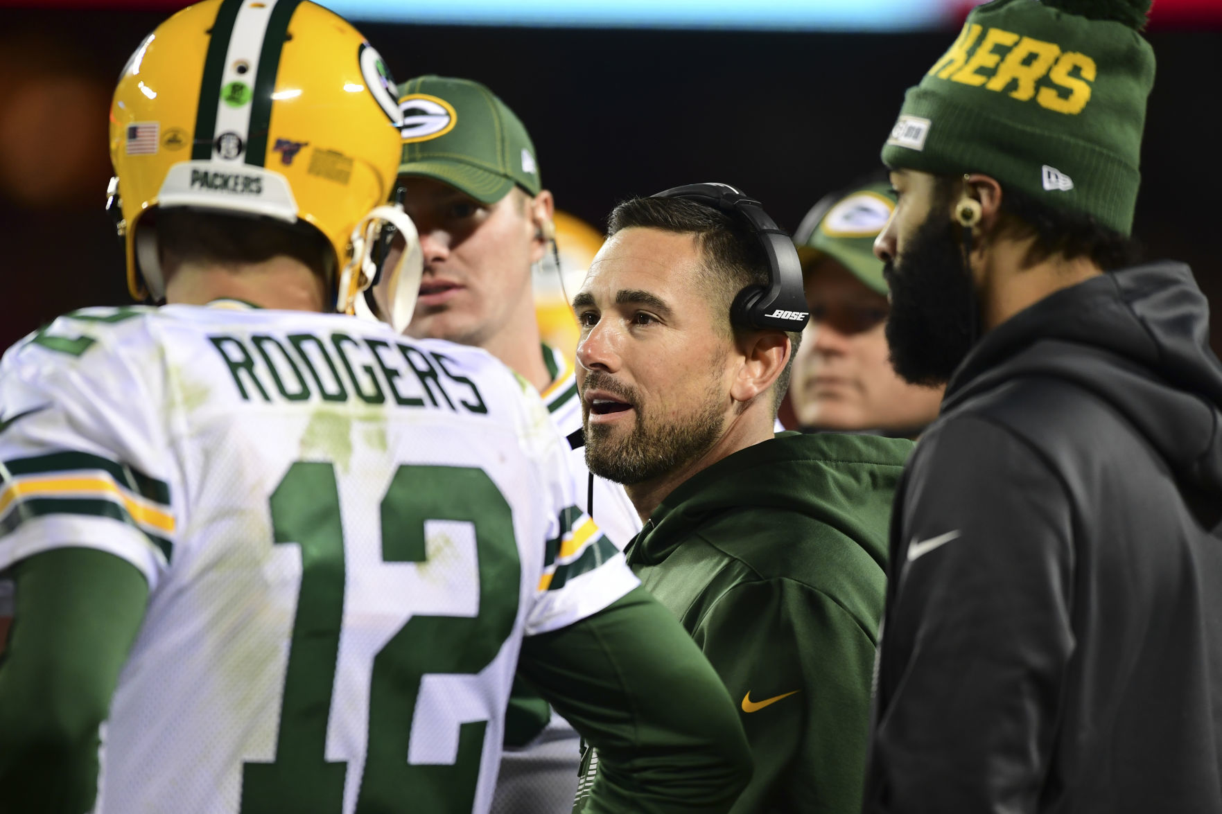 matt lafleur jersey