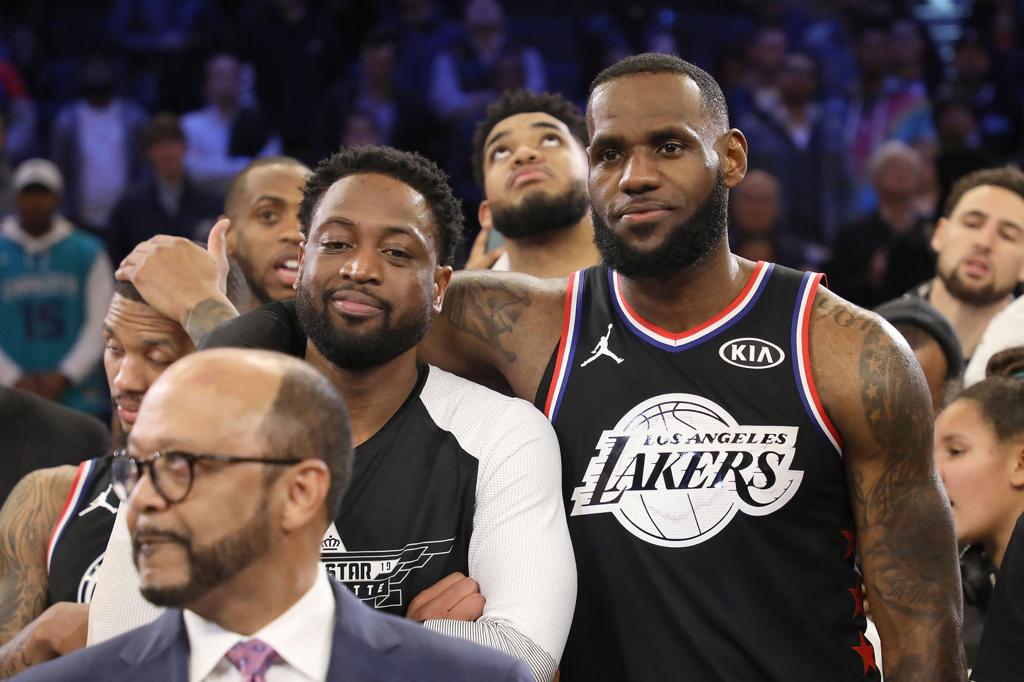 Lebron James Knows Lakers Playoff Push Won T Be Easy I Love Being Uncomfortable Milwaukee Bucks Madison Com