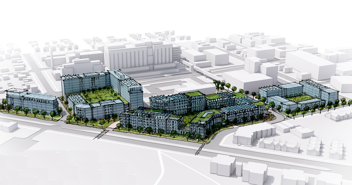 Project Madison ‘A long time coming’: Madison plans ambitious remake of public housing ...