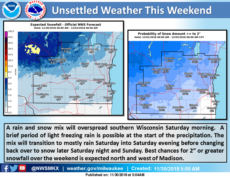 Saturday Morning Snow In Madison >> Thunder Snow Possible Saturday Morning Before It All Changes To Rain Saturday Morning Snow In Madison >> Thunder Snow Possible Saturday Morning Before It All Changes To Rain