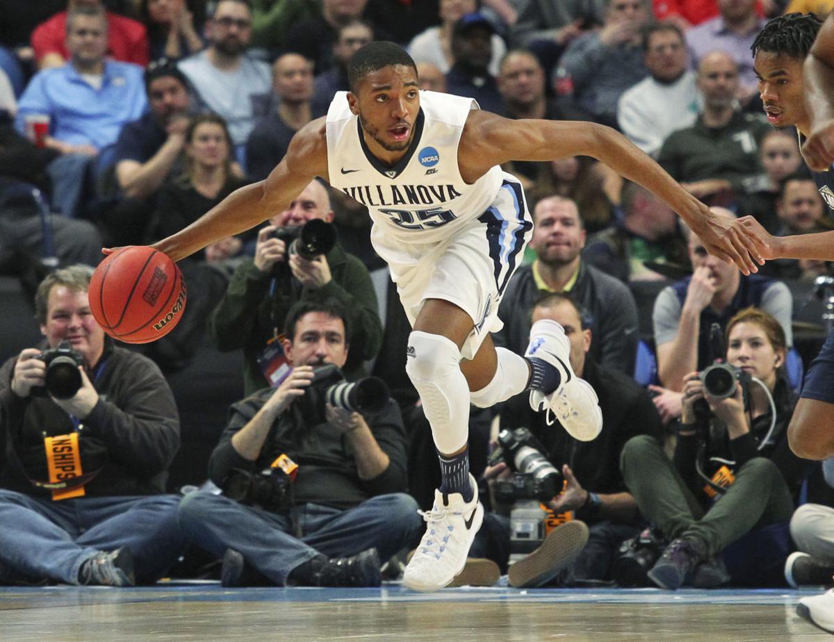 Badgers Men S Basketball Villanova Will Offer Another Stern