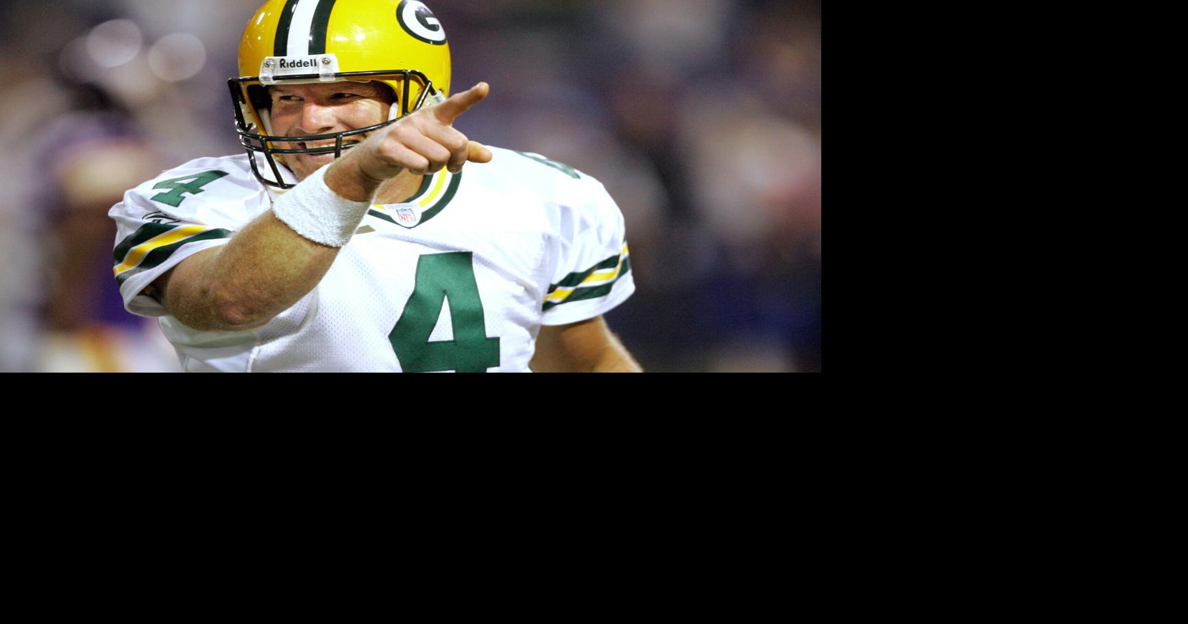 Photos: Green Bay Packers' all-time games played leaders