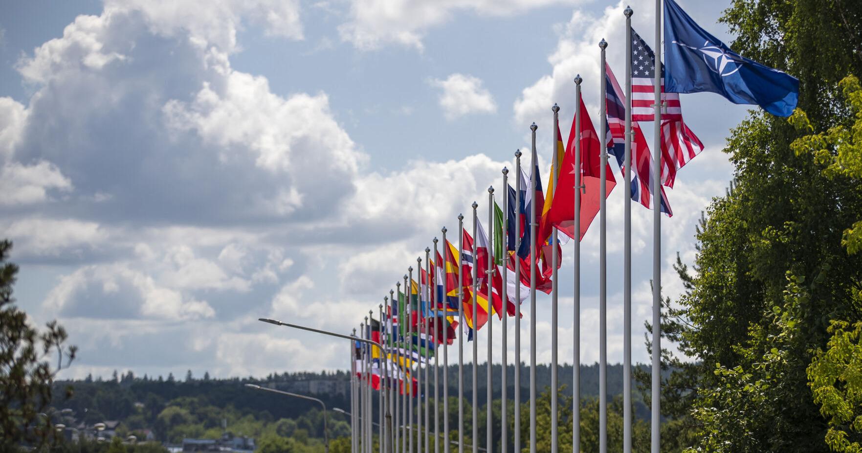 NATO summit to test alliance's unity - Vimarsana News