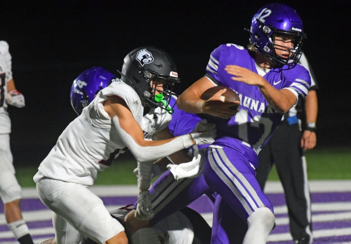 Madison Warriors Football Uniform, Jerseys, and Pants