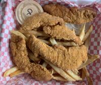 Chicken tenders