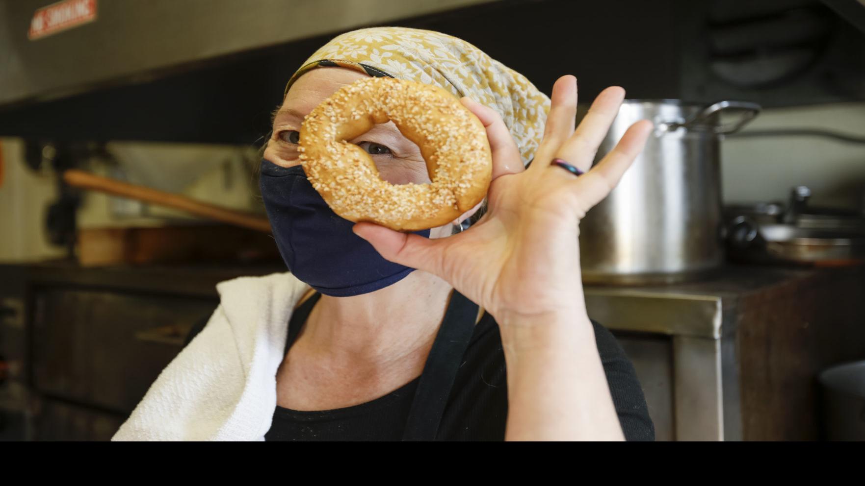 Harmony Nation Welcomes Bare Bones Bagels Pop Up Food Drink Madison Com 
