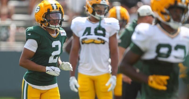 PACKERS Packers rookie Brandon Cisse trying to dig his heels into starting spot Tom Silverstein Milwaukee Journal Sentinel Aug 5, 2026 15 mins ago