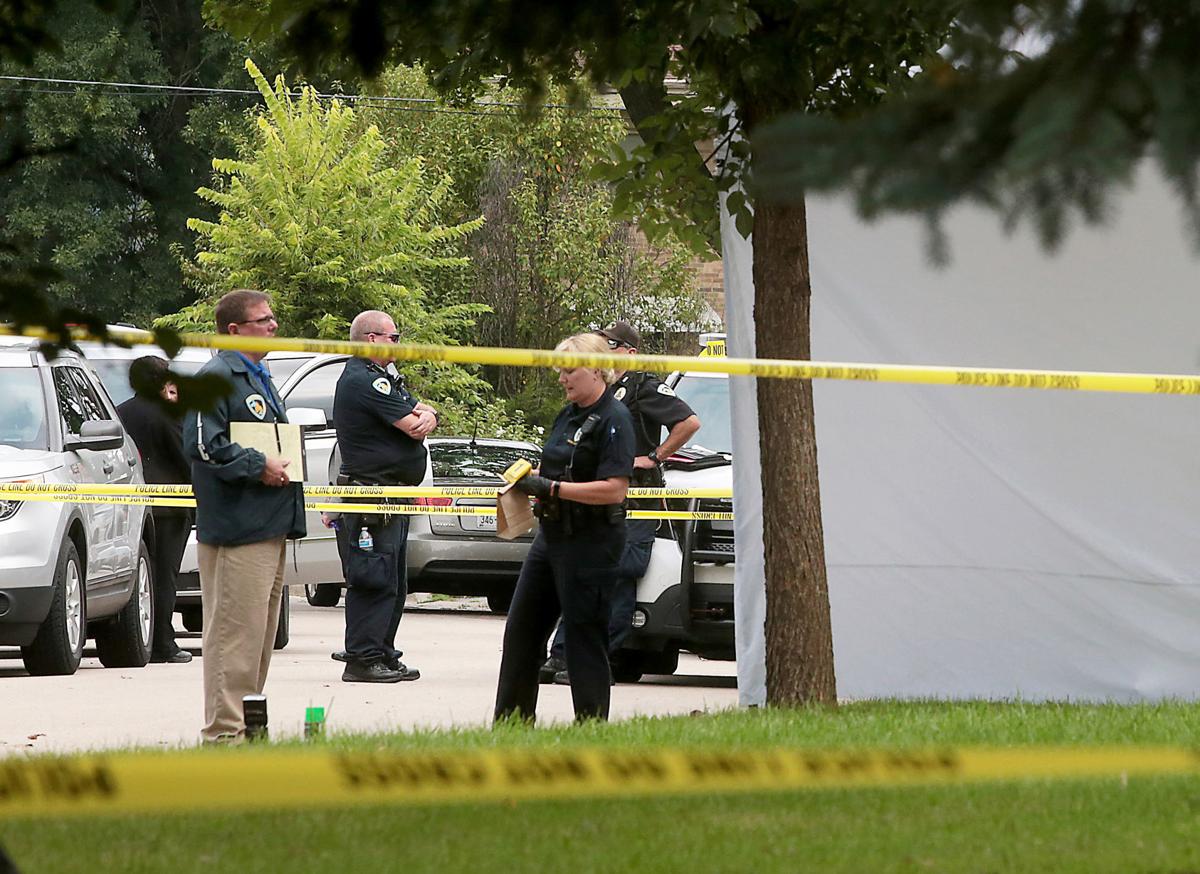 Homicide Investigation