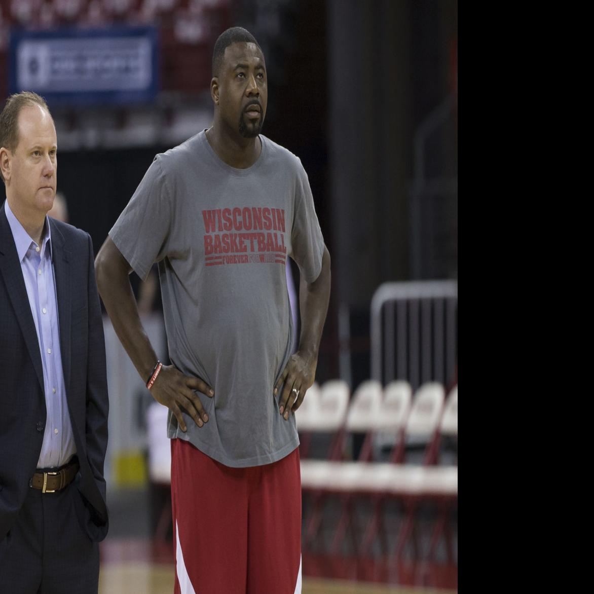Badgers Men S Basketball Program Seeks Normalcy After Howard