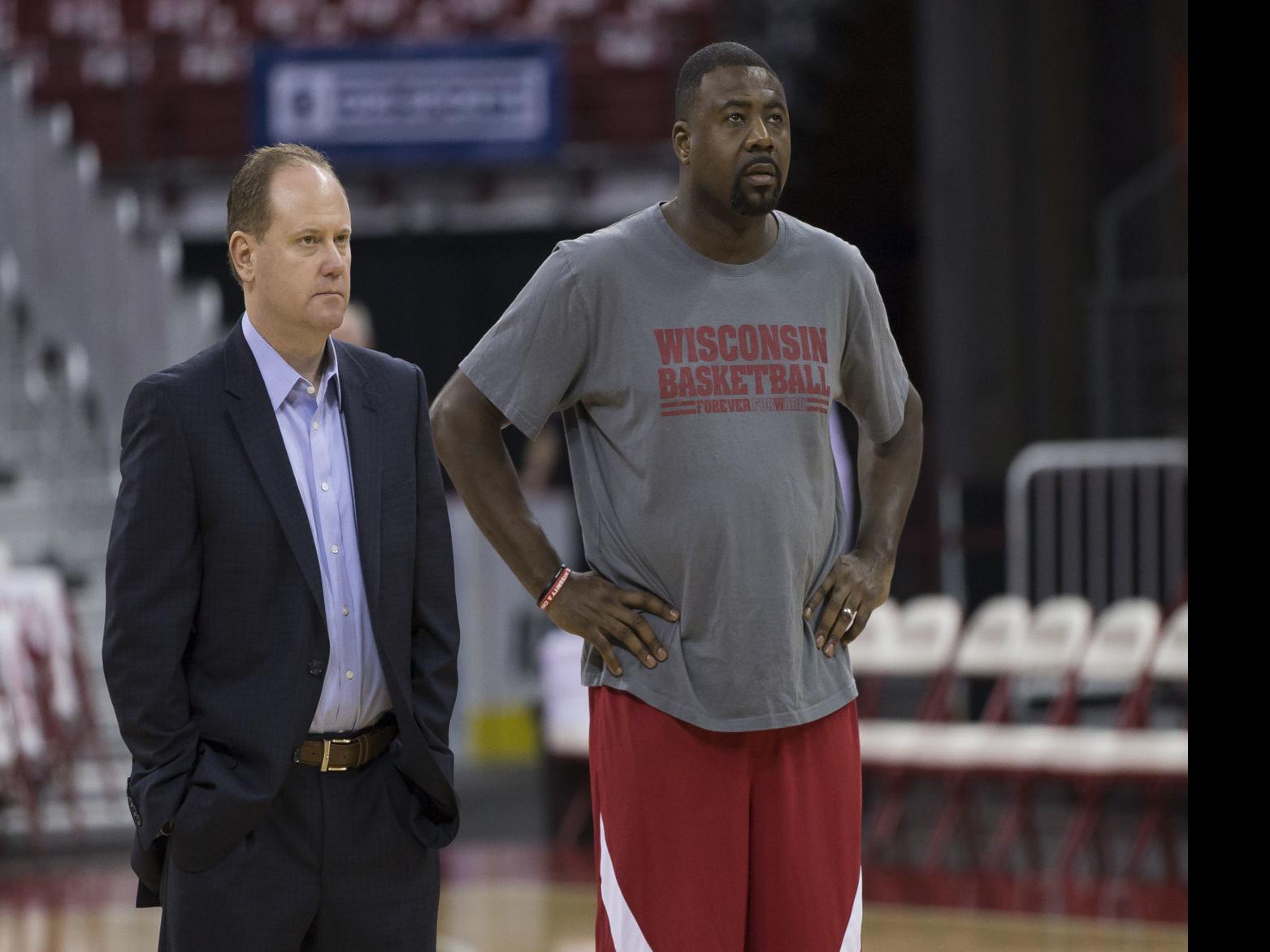 Badgers Men S Basketball Program Seeks Normalcy After Howard