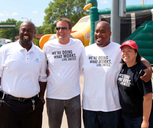 United Way of Dane County Mourns the Passing of Michael Johnson