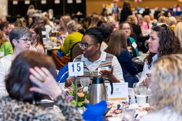 Celebrating the Most Successful Women United Brunch Yet!