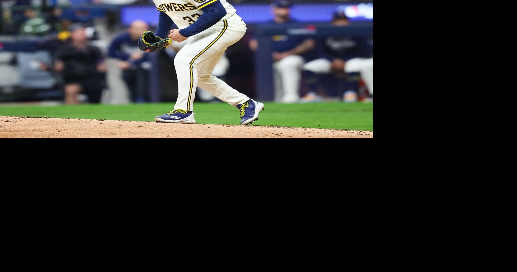 BREWERS | WORLD SERIES GAME 2 State Journal's Polzin, Milewski wrap up the Brewers' Game 2 World Series win