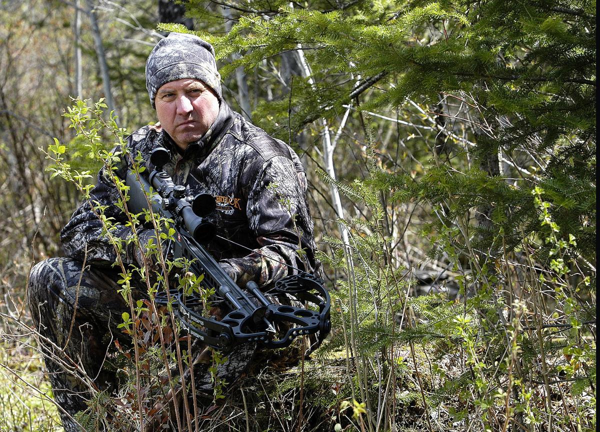 Patrick Durkin It appears crossbows here to stay in Wisconsin