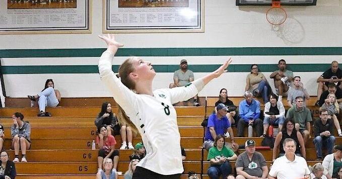 WISCONSIN VOLLEYBALL Wild turn of events leads Madison Memorial alum to walk-on spot with Wisconsin volleyball