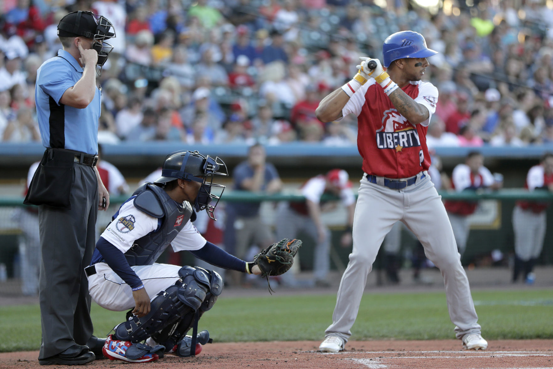 'Robot Umpires' Debut In Independent Atlantic League | Major League ...