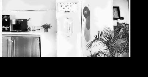Smart water dispenser wins 'Coolest Thing' title - Vimarsana News