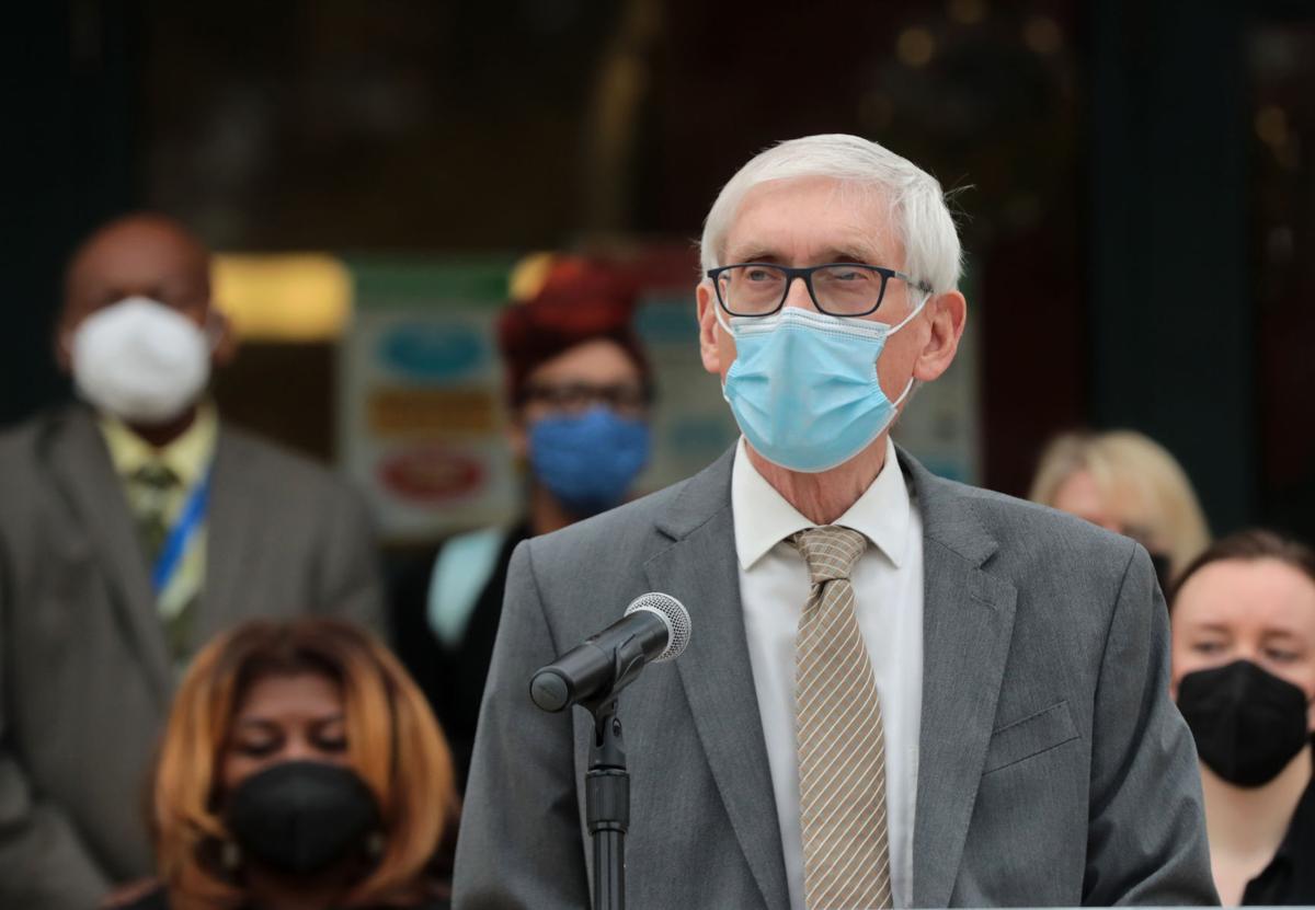 Gov. Tony Evers