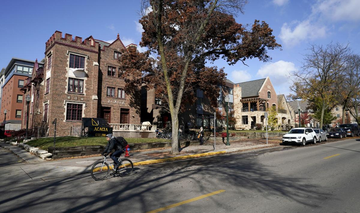 Langdon Street development controversy spurs creation of studentled